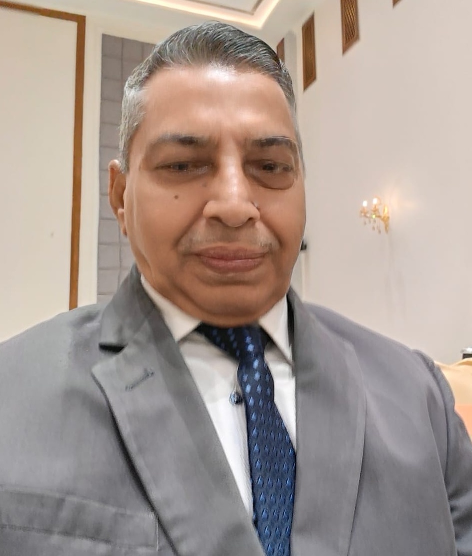 CMA Umeshwar Sharma